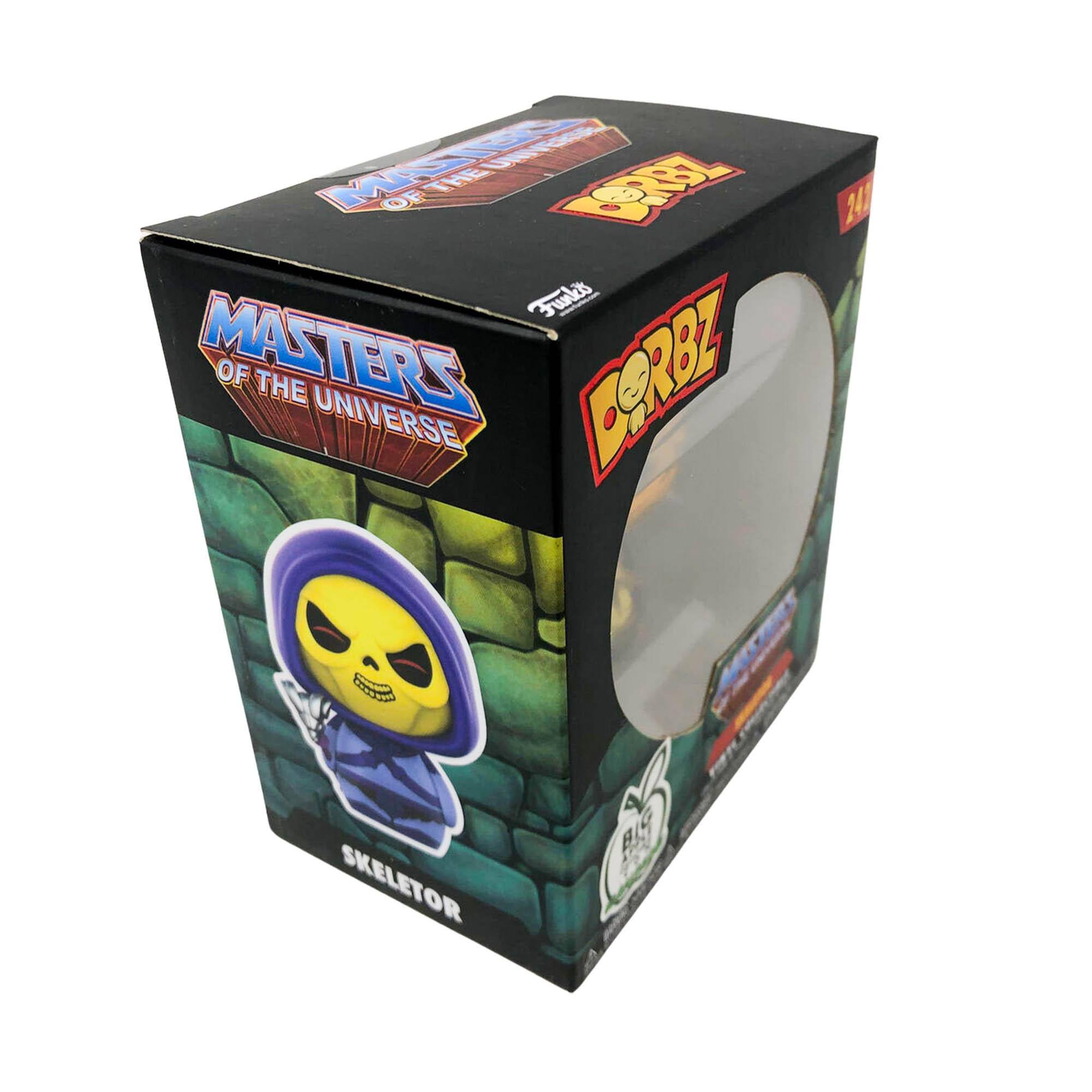 Masters of the Universe  
Dorbz  
Skeletor