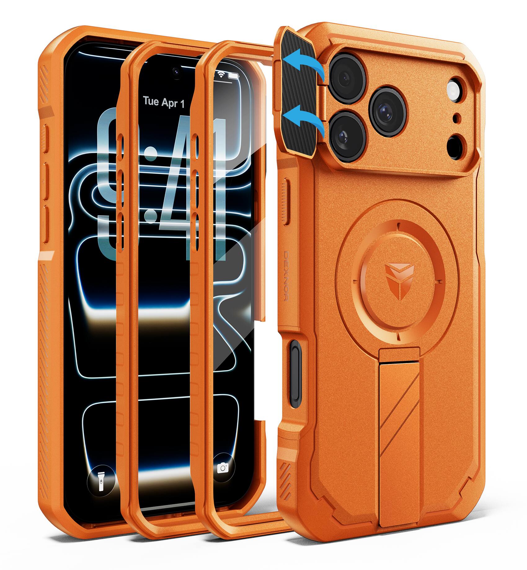Horizon Orange