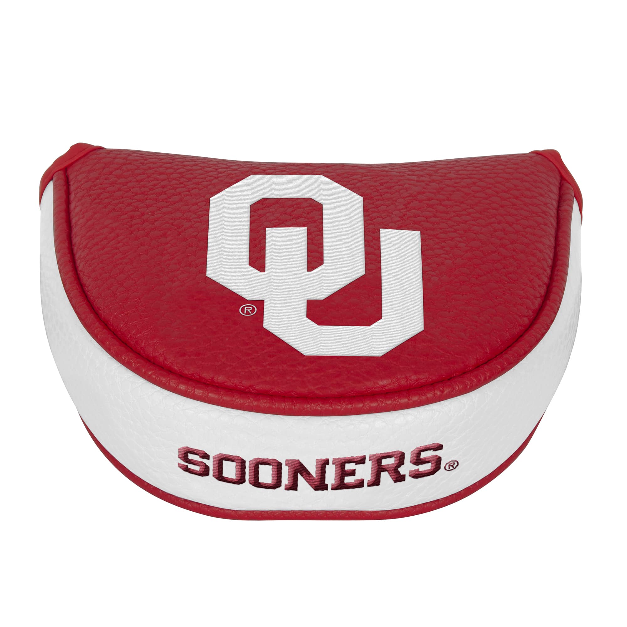 WinCraft - Oklahoma Sooners Mallet Putter Cover - Multicolor