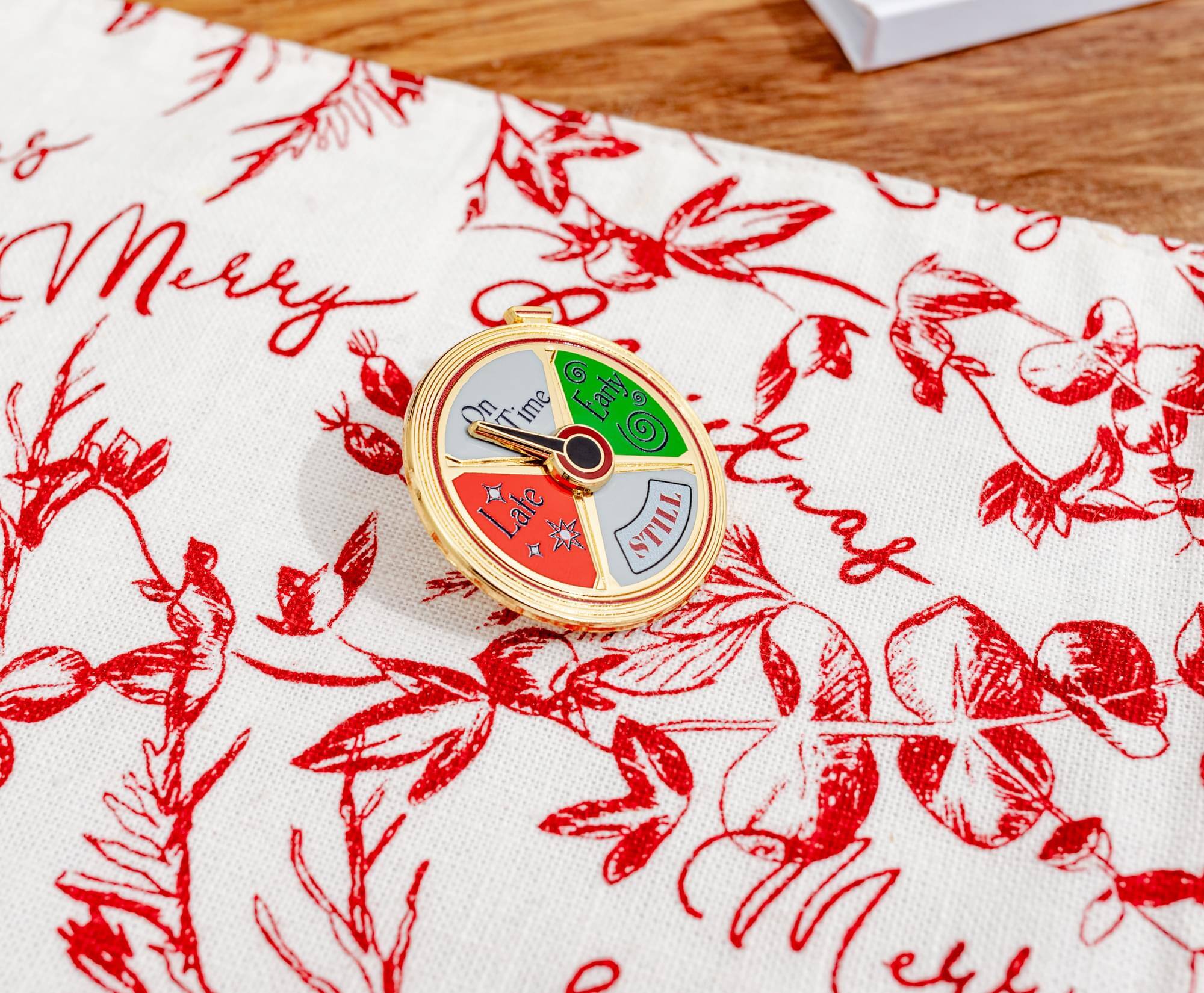 On Time  
Late  
Still