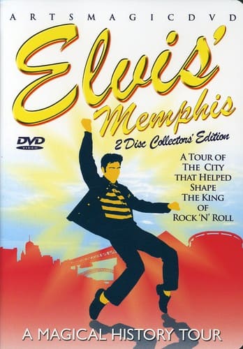 Elvis Memphis  - DVD