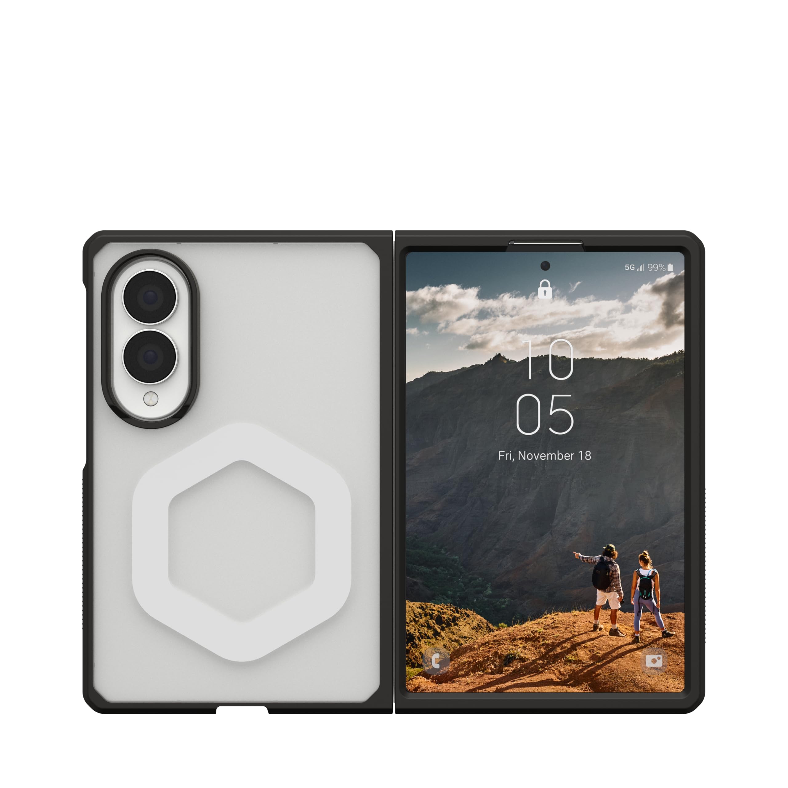 5G A 99% a TO 05 Fri, November 18