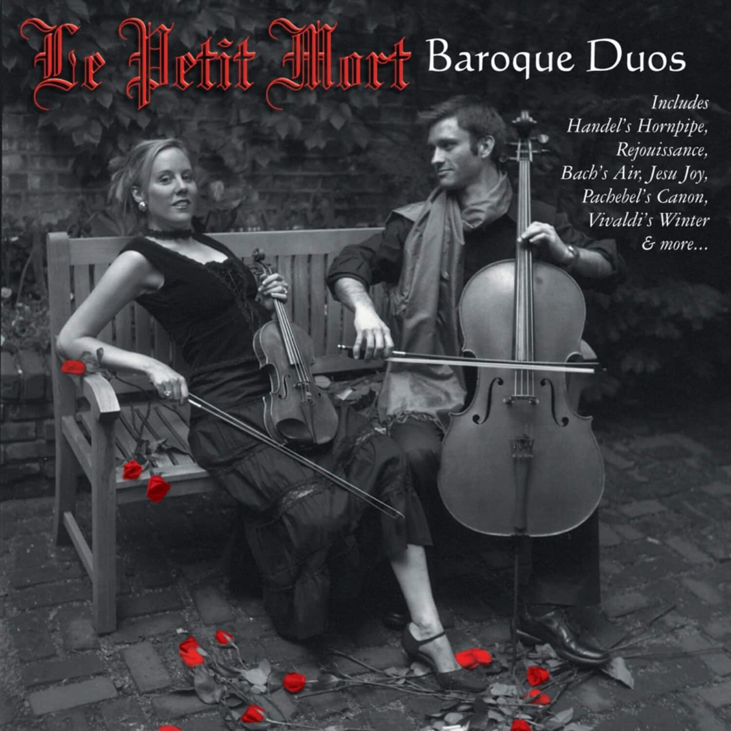 Lumiere Duo - Le Petit Mort  - COMPACT DISCS