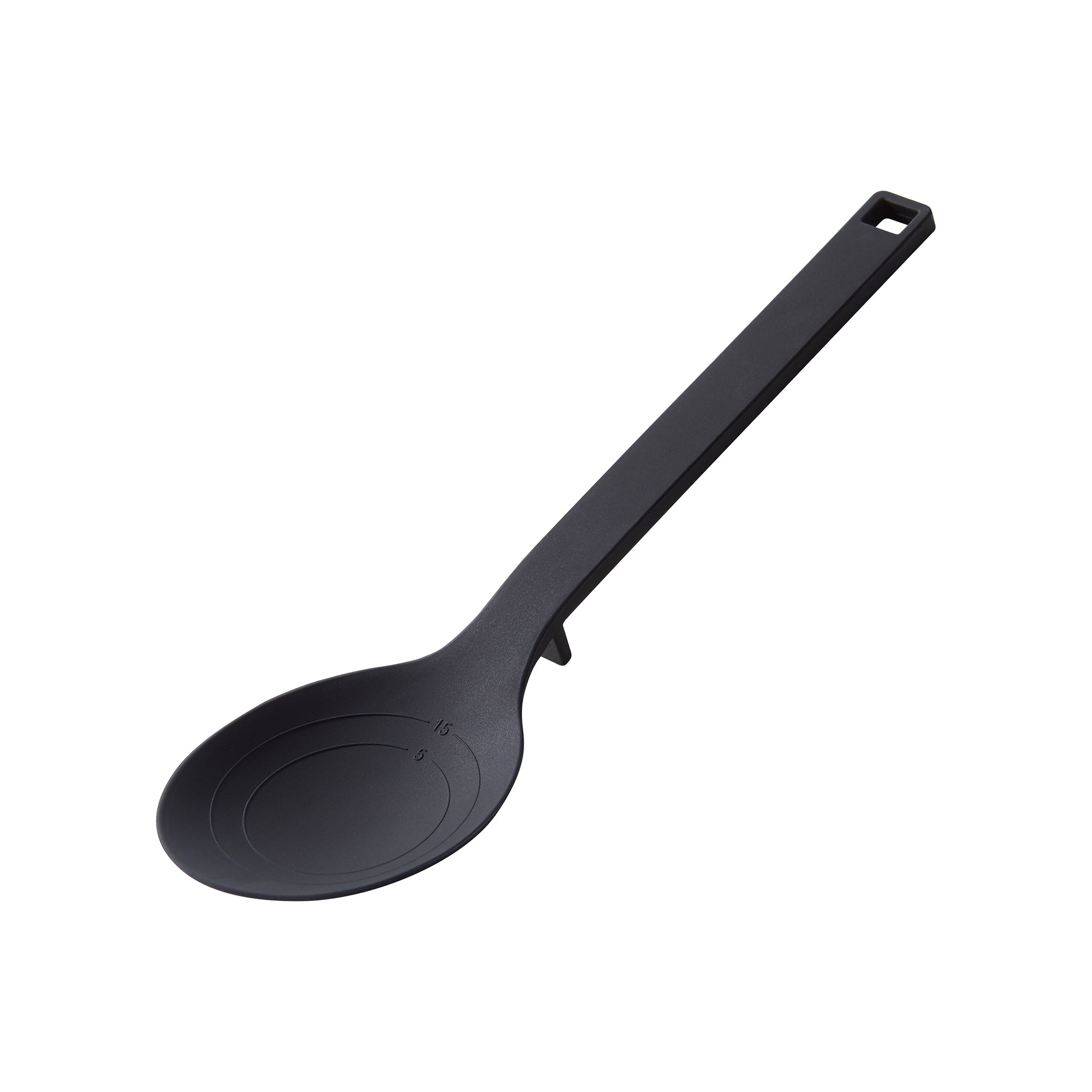 Yamazaki Home - Floating Cooking Spoon - Silicone - Black price history on PriceWatchPro
