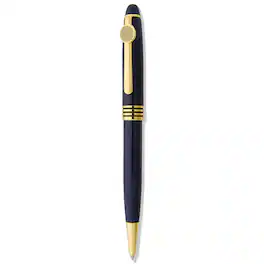 Jardine - Baylor Bears Ball Point Pen - Navy