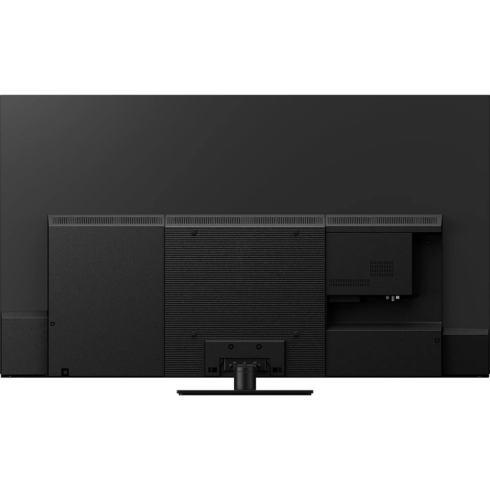 Alt View 4. Panasonic - 65 inch OLED 4K Ultra HD Smart Fire TV (2024) TV-65Z85AP.