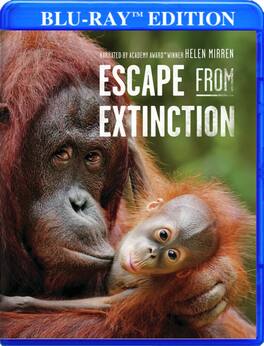 Escape From Extinction - BLU-RAY