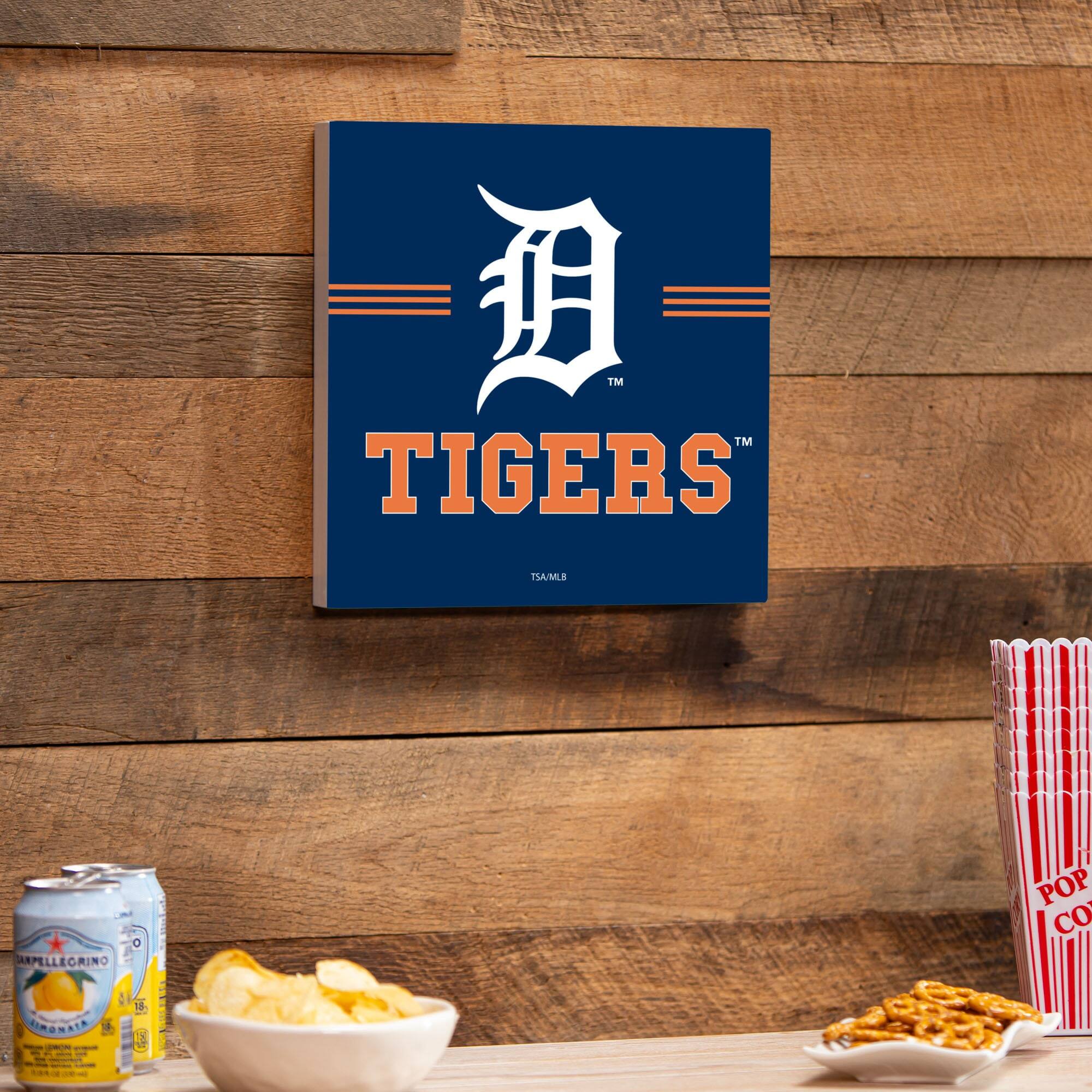 DETROIT TIGERS  
TM  
MLB  

ARPELLEGRINO  
POP CORN
