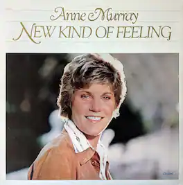 Anne Murray - New Kind Of Feeling - VINYL LP