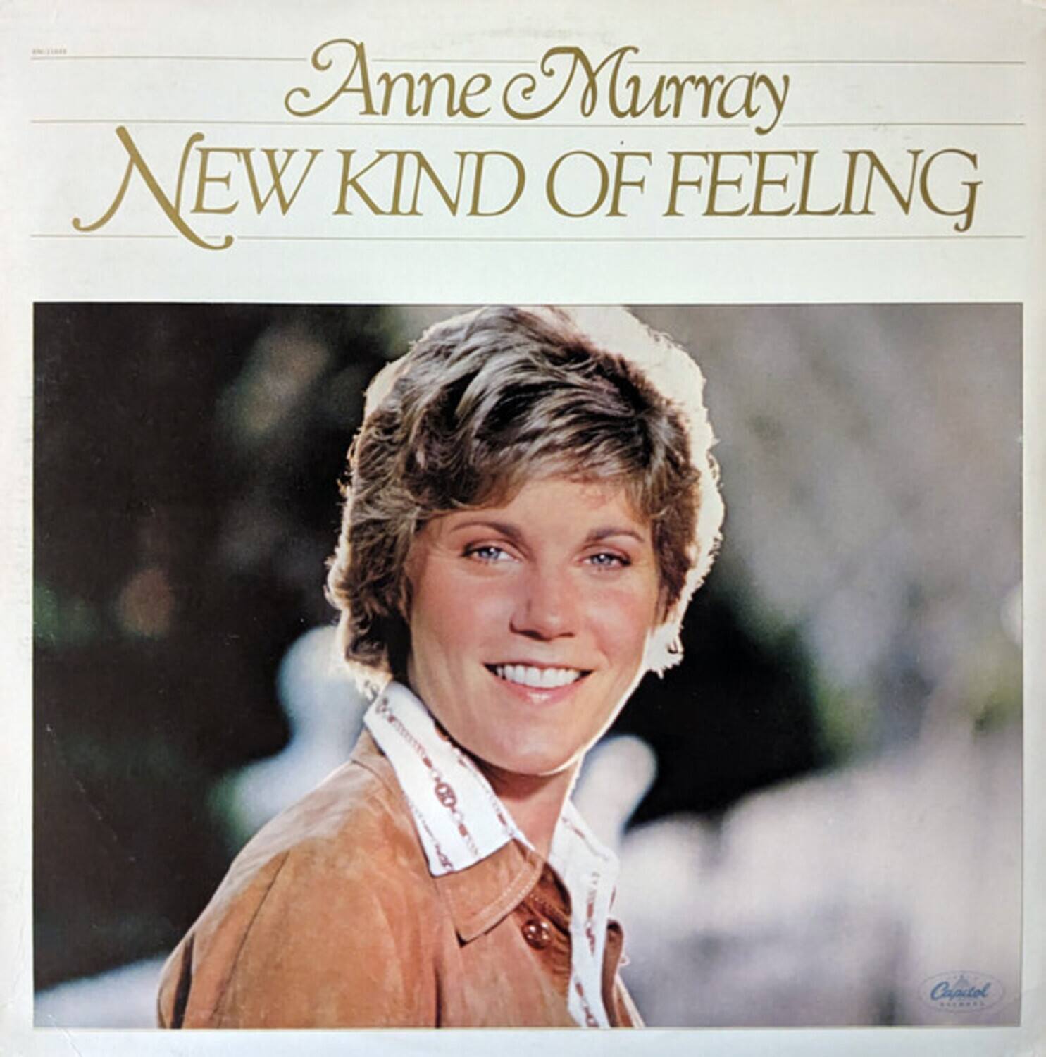 Anne Murray  
NEW KIND OF FEELING