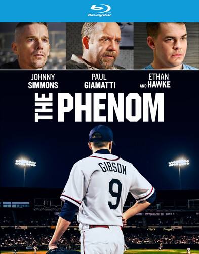 Front. The Phenom   - BLU-RAY.