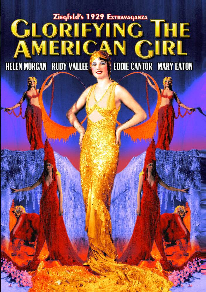 Front. Glorifying the American Girl - DVD.