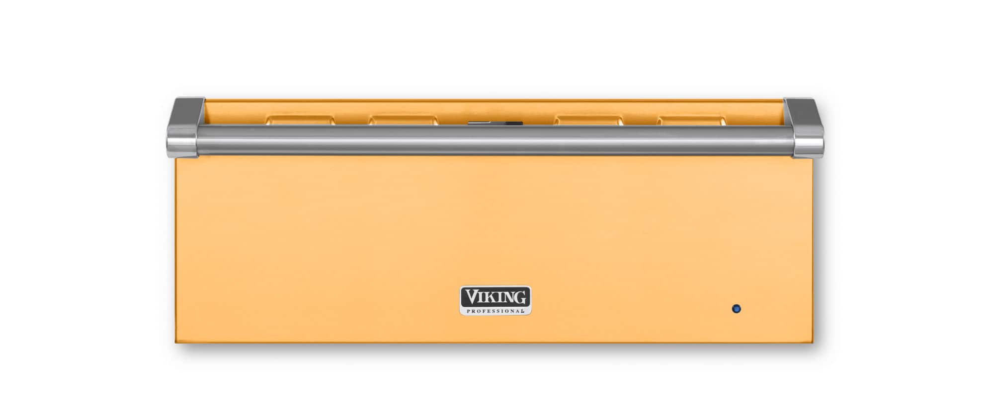27" Viking 5-Series Warming Drawer - Daffodil - Front_Zoom
