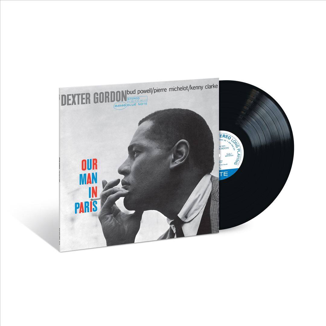 Our Man in Paris [LP] [VINYL] price history on PriceWatchPro