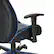 Alt View 16. OSP Home Furnishings - Vapor Gaming Chair - Blue/Black.