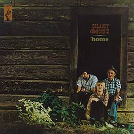 Delaney & Bonnie - Home - VINYL LP