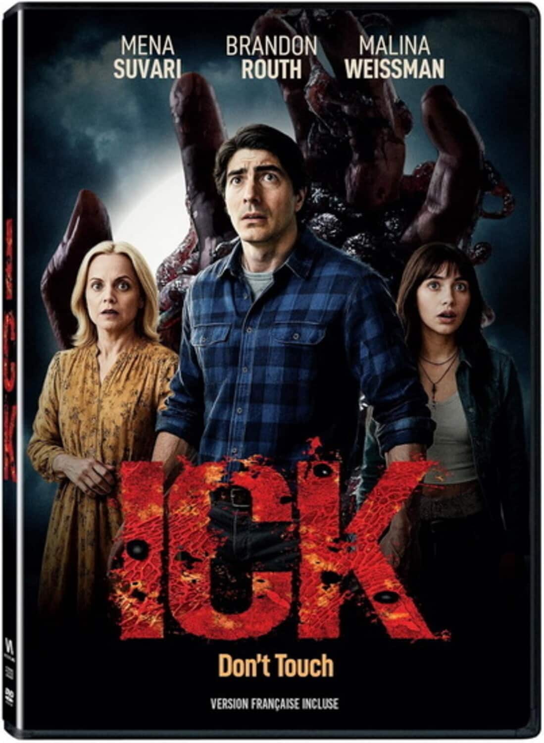 Ick   - DVD