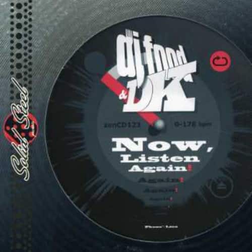 DJ Food - Now Listen Again   - COMPACT DISCS [CD] price history on PriceWatchPro