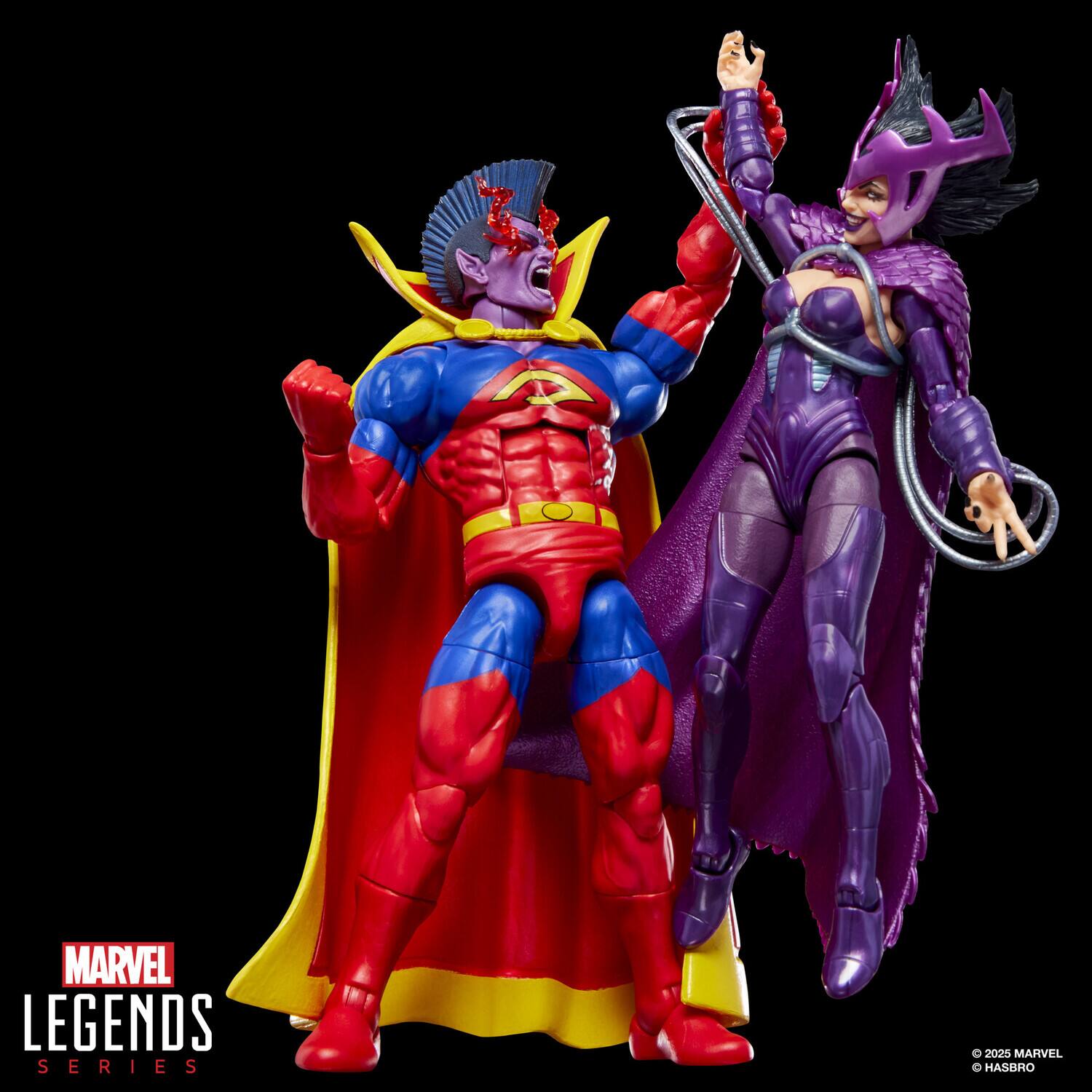 MARVEL LEGENDS SERIES  
© 2025 MARVEL  
© HASBRO
