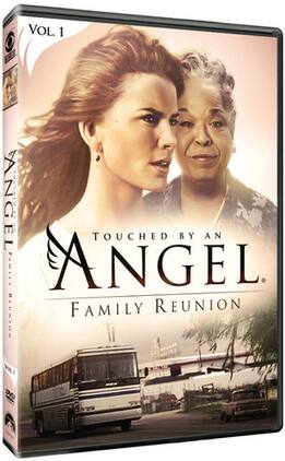 Touched by an Angel: Family Reunion - DVD