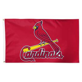 WinCraft - 3' x 5' Primary Logo Single-Sided Flag - Multicolor