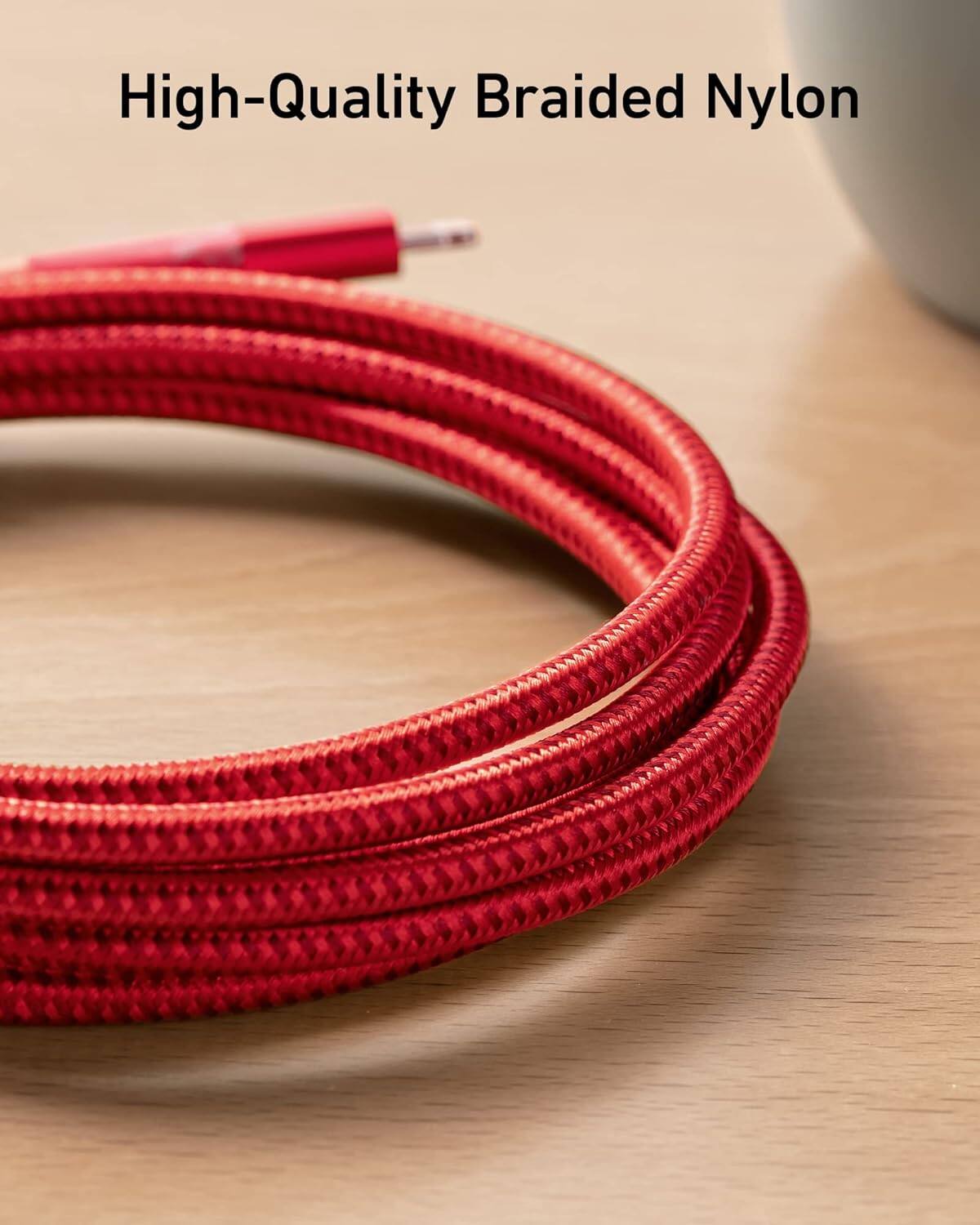 High-Quality Braided Nylon