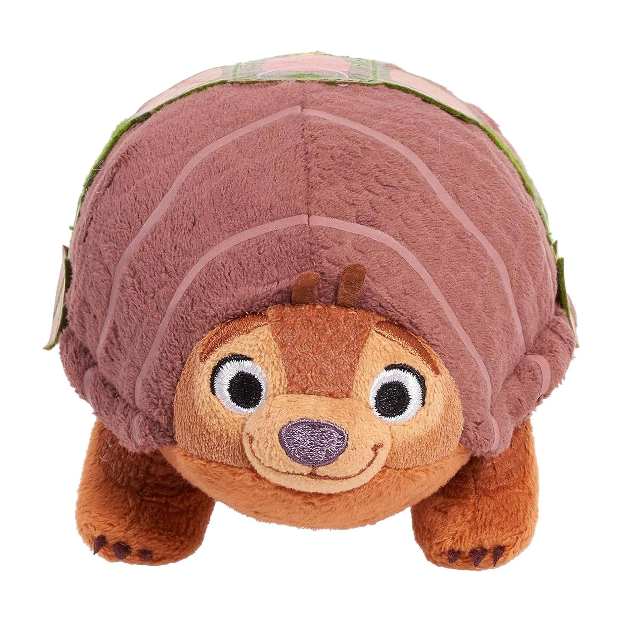 Just Play - Disney Raya and the Last Dragon 7 Inch Tuk-Tuk Plush - Multi-Color