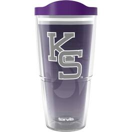 Tervis - Kansas State Wildcats 24oz. Forever Fan Classic Tumbler - Multicolor