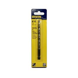 Irwin - #14 X 1/4 D High Speed Steel Countersink Replacement Bit 1 pc