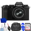 Ultimax FUJIFILM X-S20 ASPHERICAL FUJINON LENS 52 SUPER PZ OIS EBC XC 1:3.5-5.6 15-45mm
Ultimax SanDisk Ultra 140 MB/s 128GB
SanDisk Ultra 140 MB/s 128GB