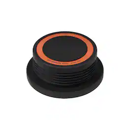 Audio-Technica - Audio Technica AT618A Disc Stabilizer - Black