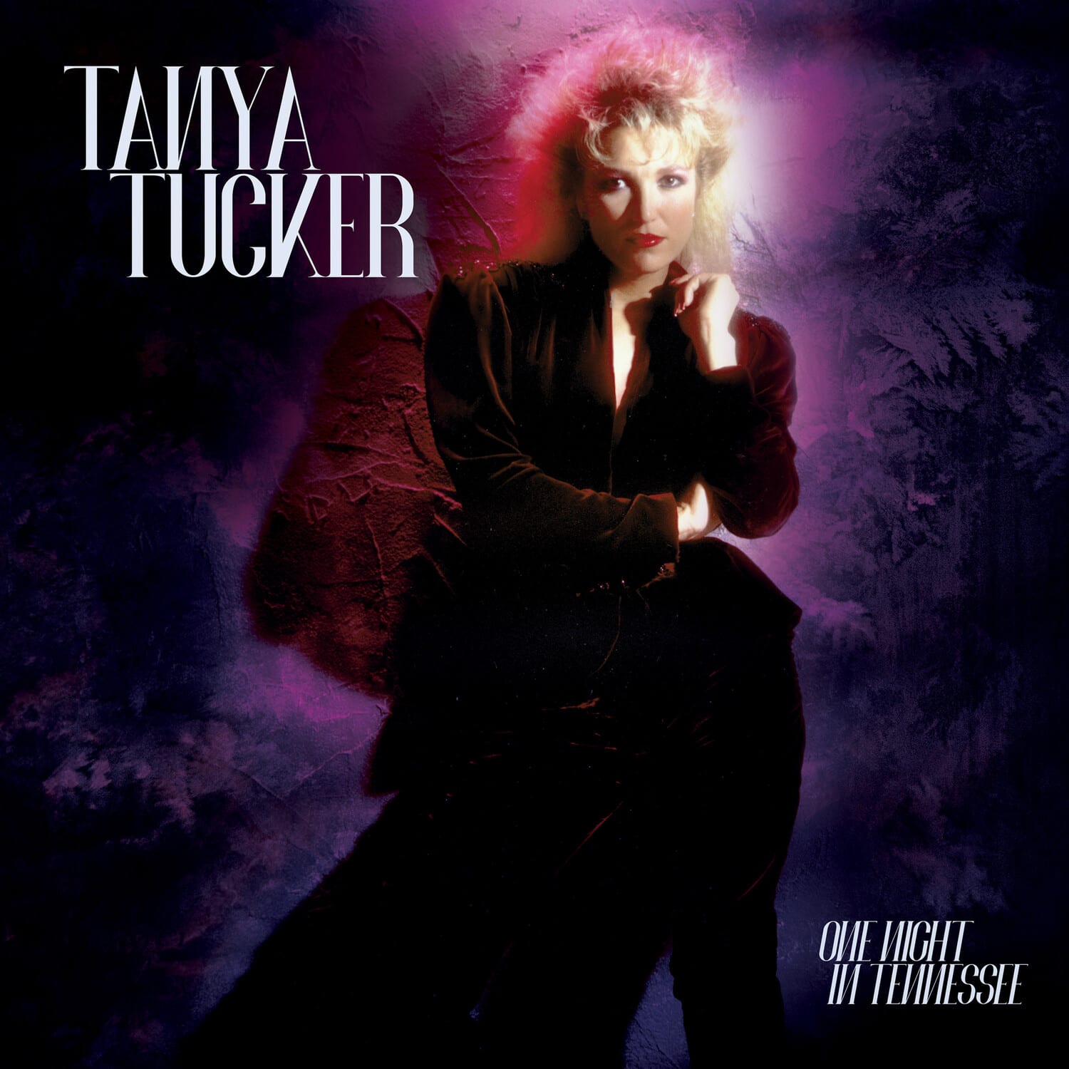 Tanya Tucker - One Night In Tennessee   - VINYL LP price history on PriceWatchPro