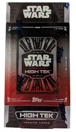 Topps - 2024 Star Wars High Tek Hobby Box