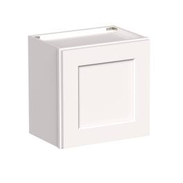 Boyel Living - 18-in W x 18-in H x 12-in D Shaker RTA Kitchen Wall Cabinet with Soft-Close - White Shaker