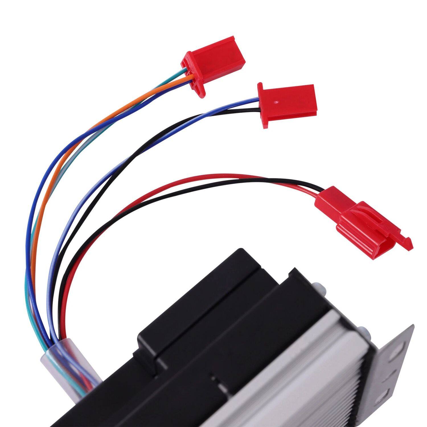 Alt View 7. Home Collection - 48V–72V 1500W Sine Wave Electric Motor Speed Controller for E-Bike & Scooter.