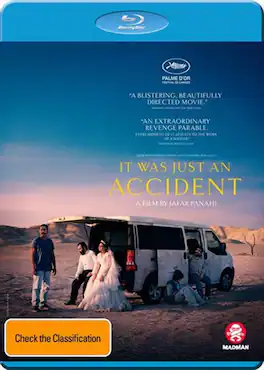 It Was Just an Accident - BLU-RAY