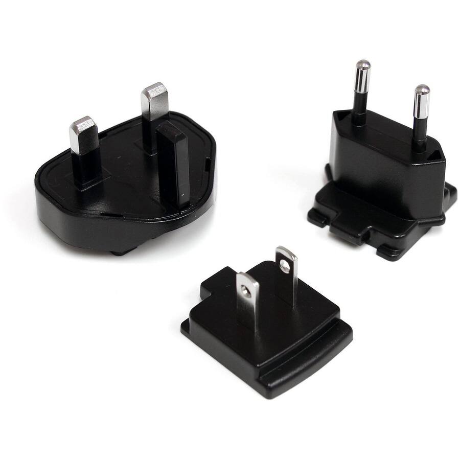 Alt View 4. Startech - 12V DC 1.5A Universal Power Adapter.