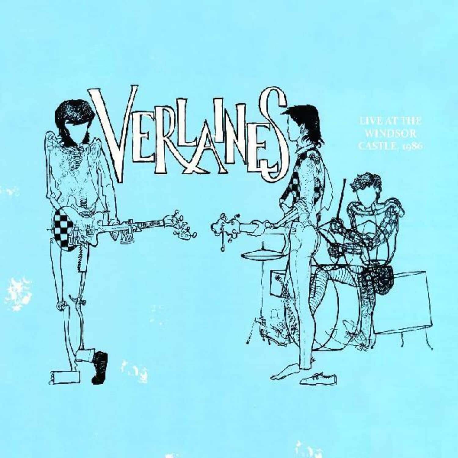 The Verlaines - Live At The Windsor Castle Auckland May 1986   - COMPACT DISCS [CD] price history on PriceWatchPro
