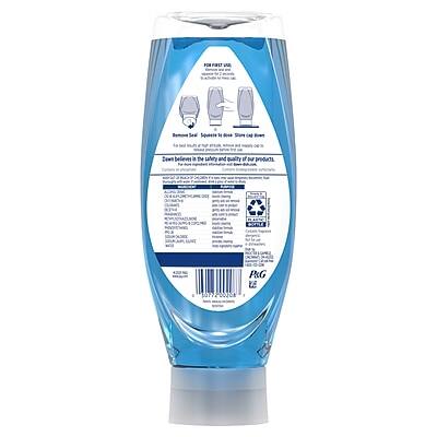 Sure, here is the corrected and grouped text from the image:

---

**Top Section:**
- **Procter & Gamble**
- **Eco-friendly Bottle in Store Display**
- **Turn bottle upside down to dispense**

**Middle Section:**
- **Turn bottle upside down and enjoy the safety and quality of our products**
- **CLEAN BLE 10772 2020**

**Bottom Section:**
- **P&G**
- **Procter & Gamble**
- **www.pg.com**

**Additional Information:**
- **Turn bottle upside down to dispense**
- **For best results, use as directed**
- **Contains:**
  - **Water**
  - **Sodium Laureth Sulfate**
  - **Sodium Lauryl Sulfate**
  - **Cocamidopropyl Betaine**
  - **Fragrance**
  - **Cetyl Alcohol**
  - **Glycerin**
  - **Sodium Chloride**
  - **Polyquaternium-7**
  - **DMDM Hydantoin**
  - **Iodopropynyl Butylcarbamate**
  - **Citric Acid**
  - **