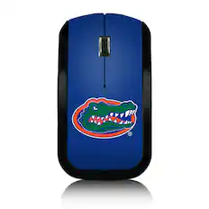 Front. Keyscaper - Florida Gators Solid Design Wireless Mouse - Multicolor.