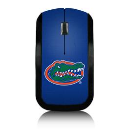Keyscaper - Florida Gators Solid Design Wireless Mouse - Wireless - Multicolor