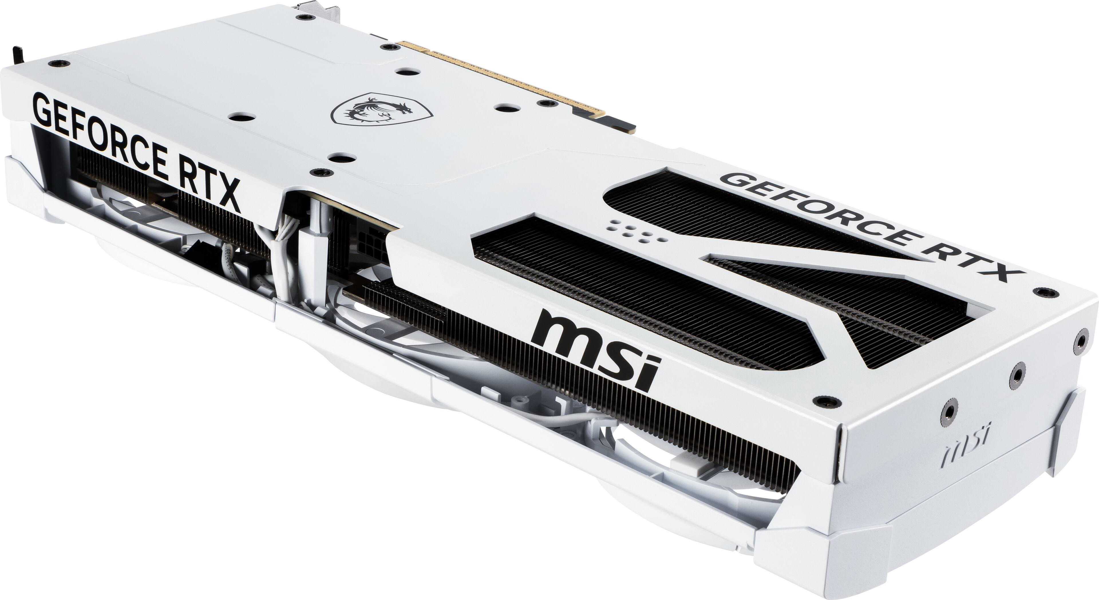 GEFORCE RTX msi tSi