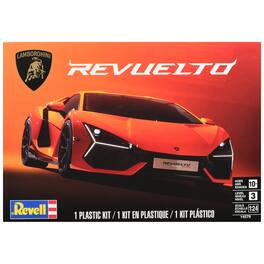 Level 3 Model Kit Lamborghini Revuelto 1/24 Scale Model by Revell