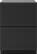 Angle. Zephyr - Presrv 24 in. 3.9 Cu. Ft. Dual Zone Panel Ready Refrigerator Freezer Drawers Mini Fridge - Custom Panel Ready.