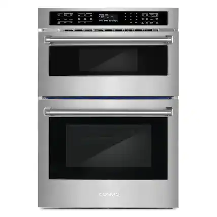 COSMO
- Microwave Oven
- Convection Oven
- Proof/No Bake
- Preheat
- Cook
- Start
- To Confirm