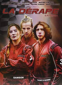 La Derape: Season 1 - DVD