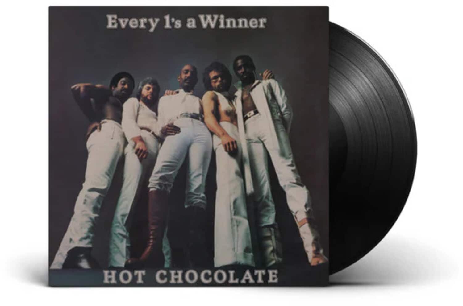 Hot Chocolate - Every 1's A Winner  - VINYL LP