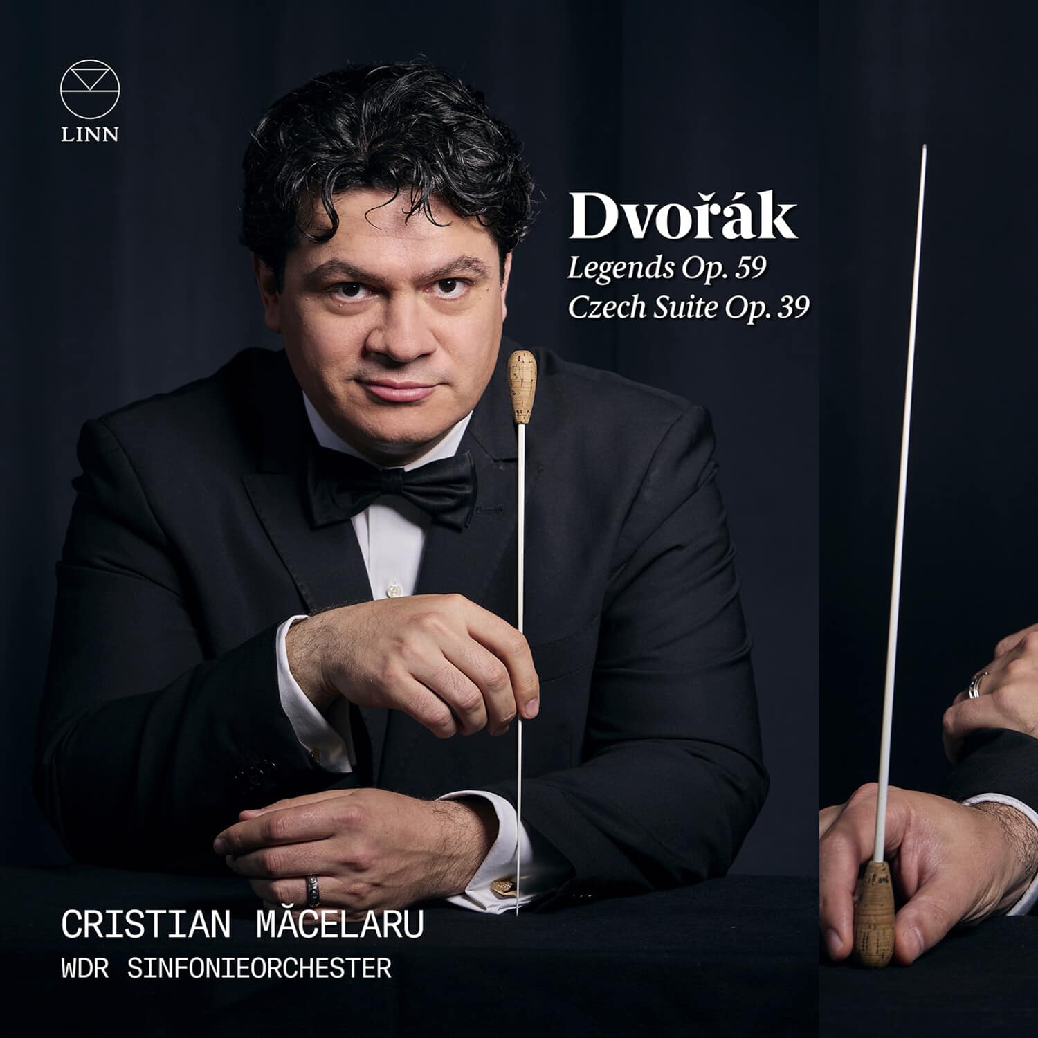 Cristian Macelaru - Legends 59   - COMPACT DISCS [CD] price history on PriceWatchPro