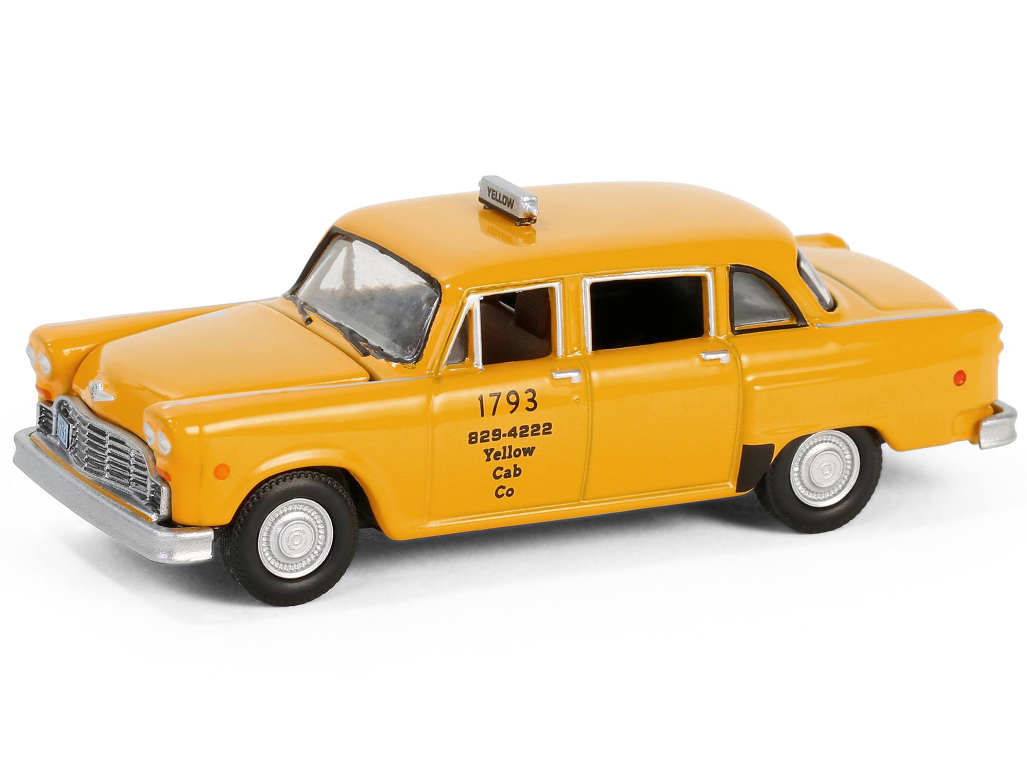 1793  
829-4222  
Yellow Cab Co