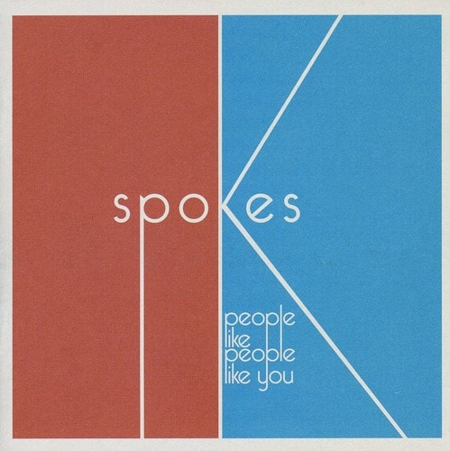 Spokes - People Like People Like You   - COMPACT DISCS [CD] price history on PriceWatchPro